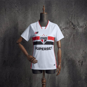 Camisa São Paulo Home 26/27 Feminina