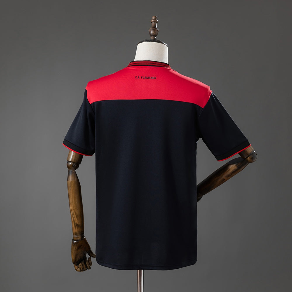 Camisa Flamengo Preta 26/27
