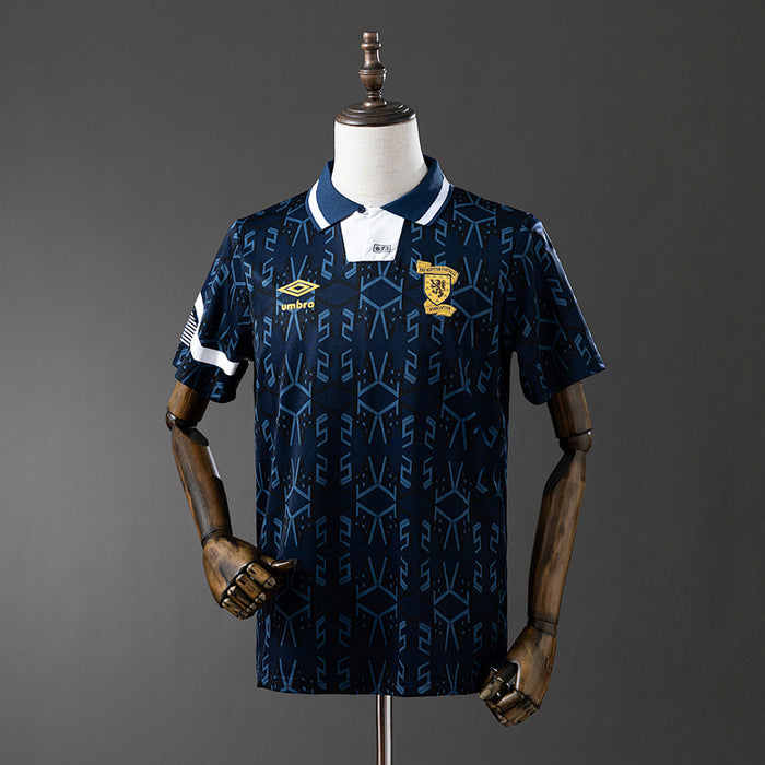 Camisa Escócia Retrô 92/93