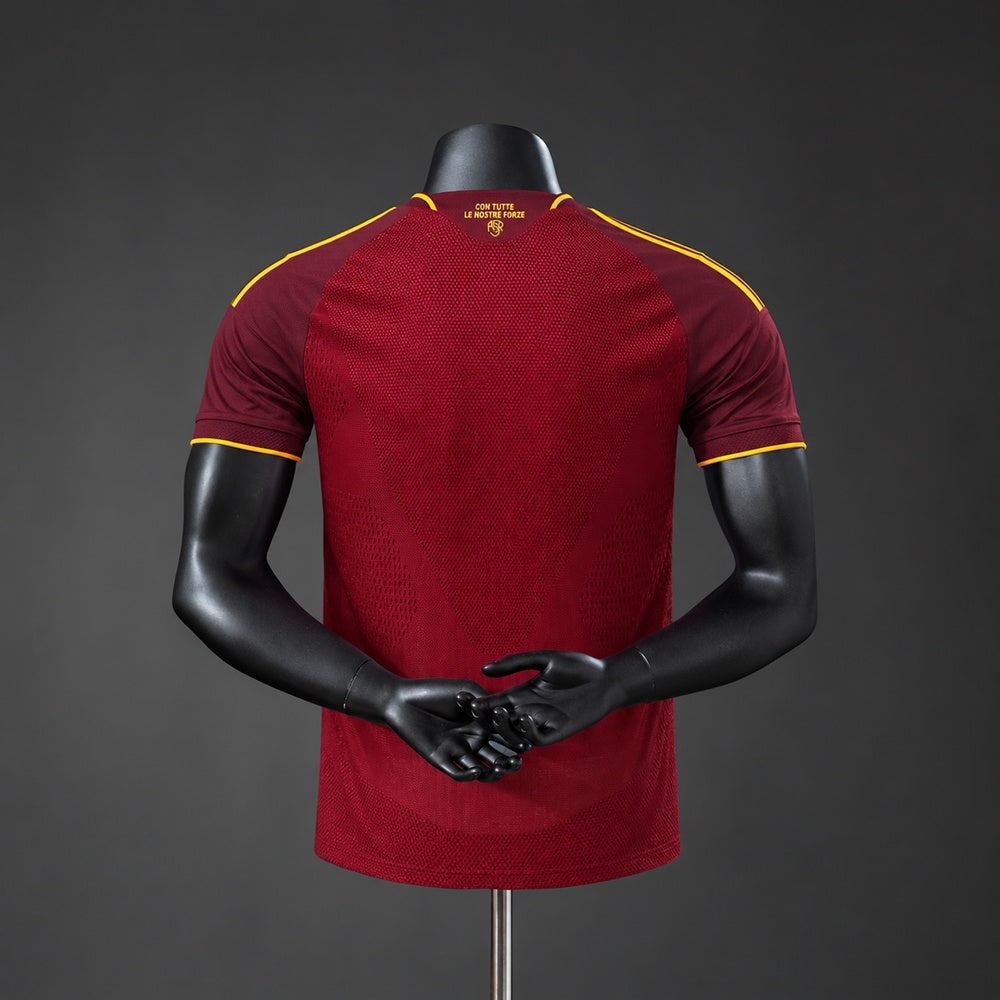 Camisa Roma Home Versão Jogador 26/27