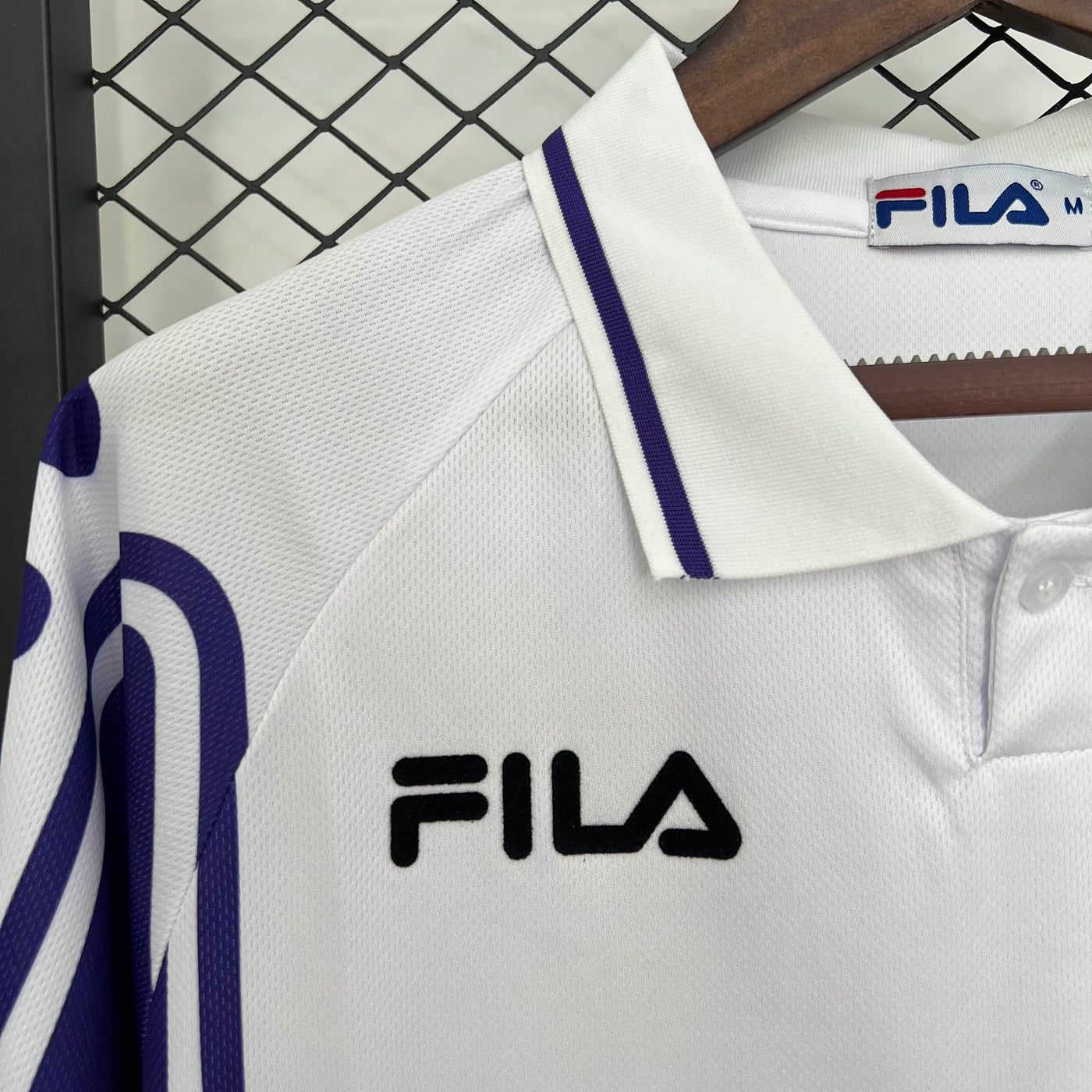 Camisa Fiorentina Retrô 99/00