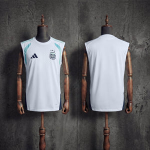 Camisa Argentina Treino Colete 2026