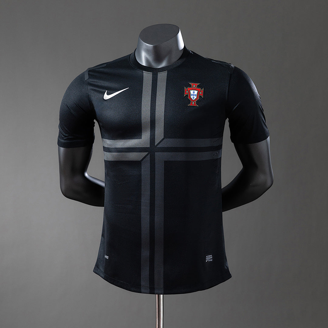 Camisa Portugal Retrô Versão Jogador 2013