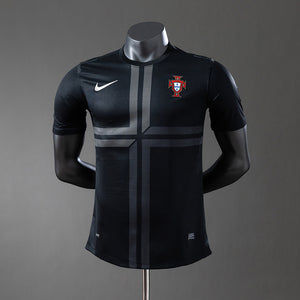 Camisa Portugal Retrô Versão Jogador 2013