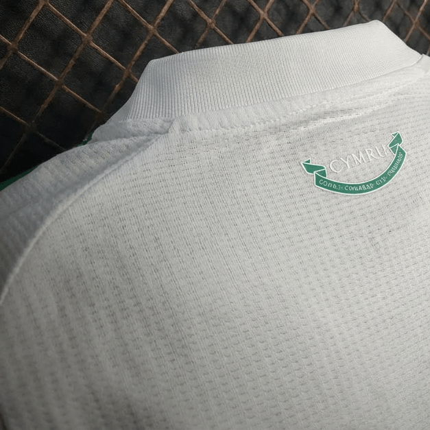 Camisa País de Gales Away Jogador 2026