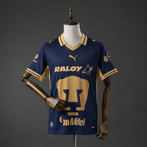 Camisa Pumas Unam Home 6xl2 26/27