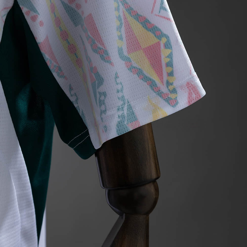 Camisa Senegal Home 2026