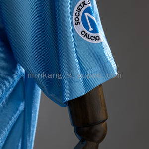 Camisa Napoli Retrô 90/91