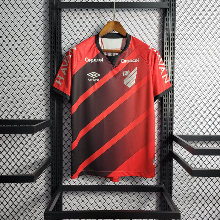 Camisa Athletico-PR Home 20/21