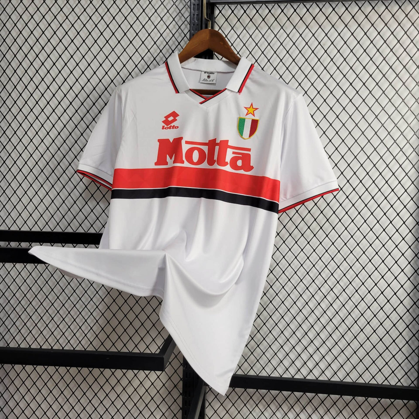 Camisa AC Milan Retrô 92/94