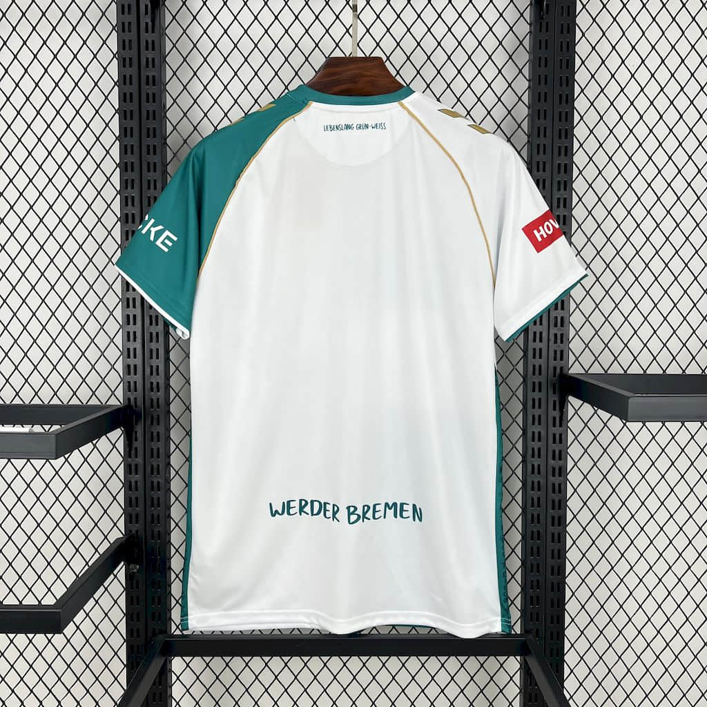 Camisa Werder Bremen Modelo Especial 25/26