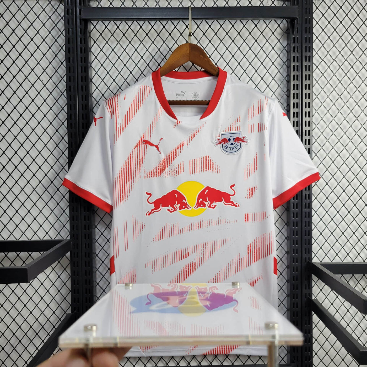 Camisa RB Leipzig Home 24/25