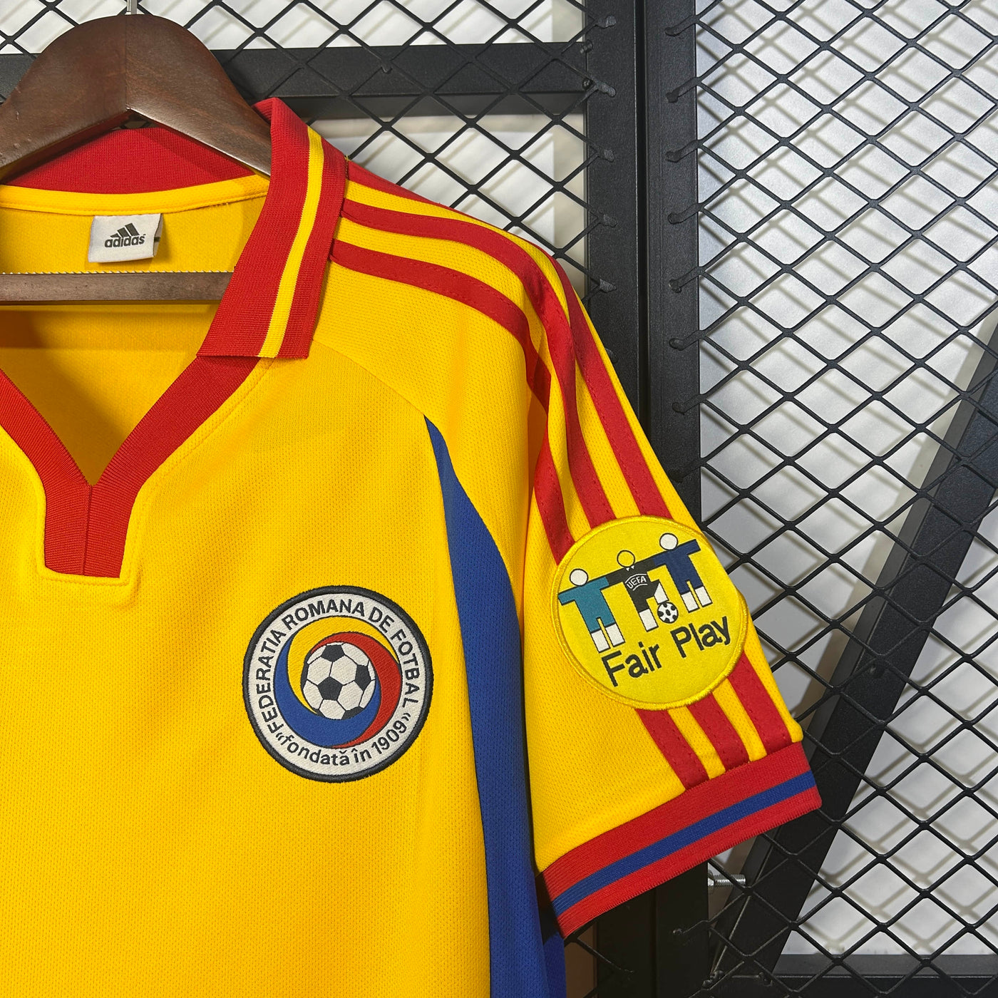 Camisa Roma Retrô 2000