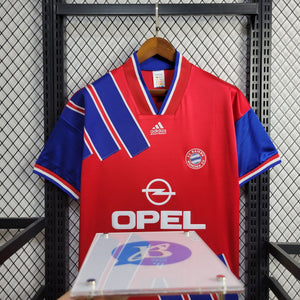 Camisa Bayern Munich Retrô 1993