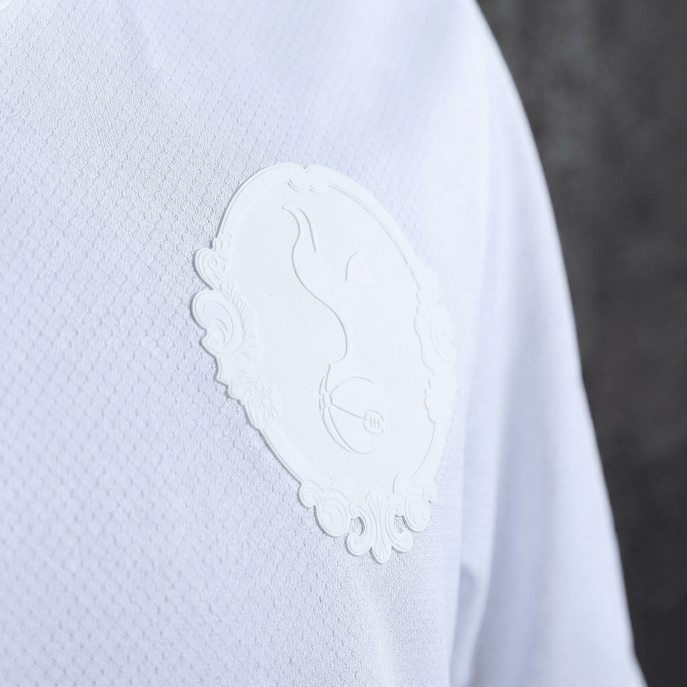 Camisa Tottenham Hotspur Branca
