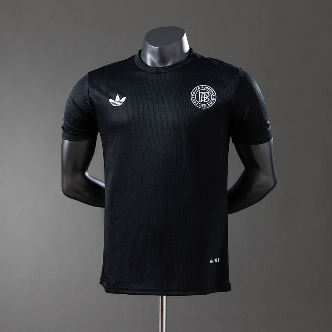 Camisa Alemanha Preta Versão Jogador
