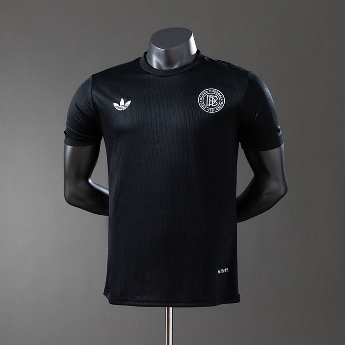 Camisa Alemanha Preta Versão Jogador
