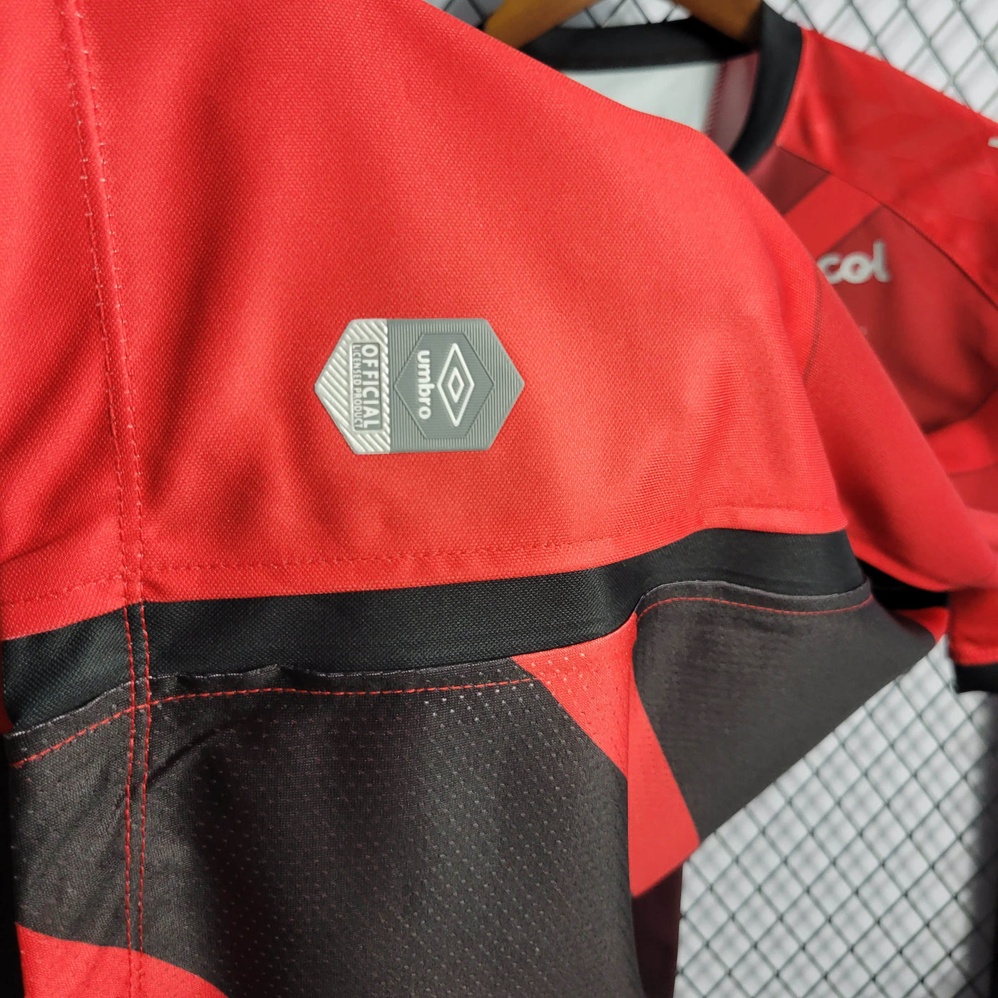 Camisa Athletico-PR Home 20/21
