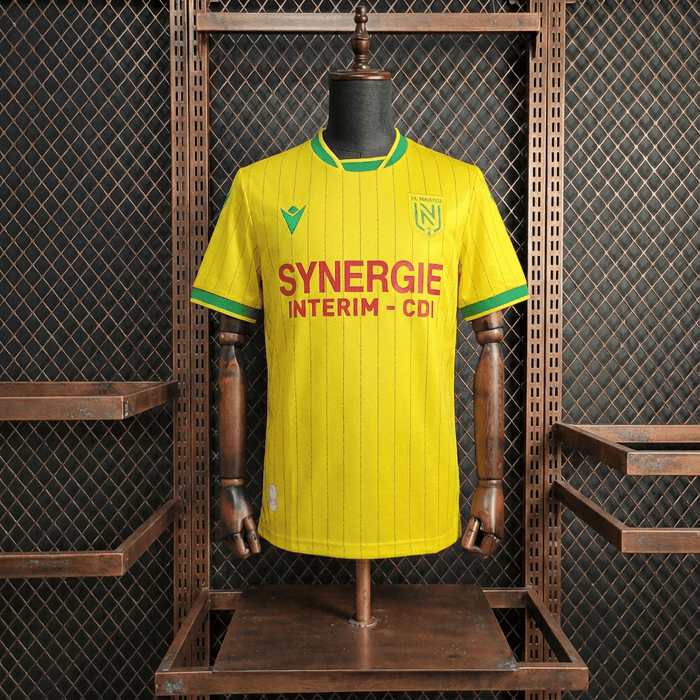 Camisa Nantes Home 25/26