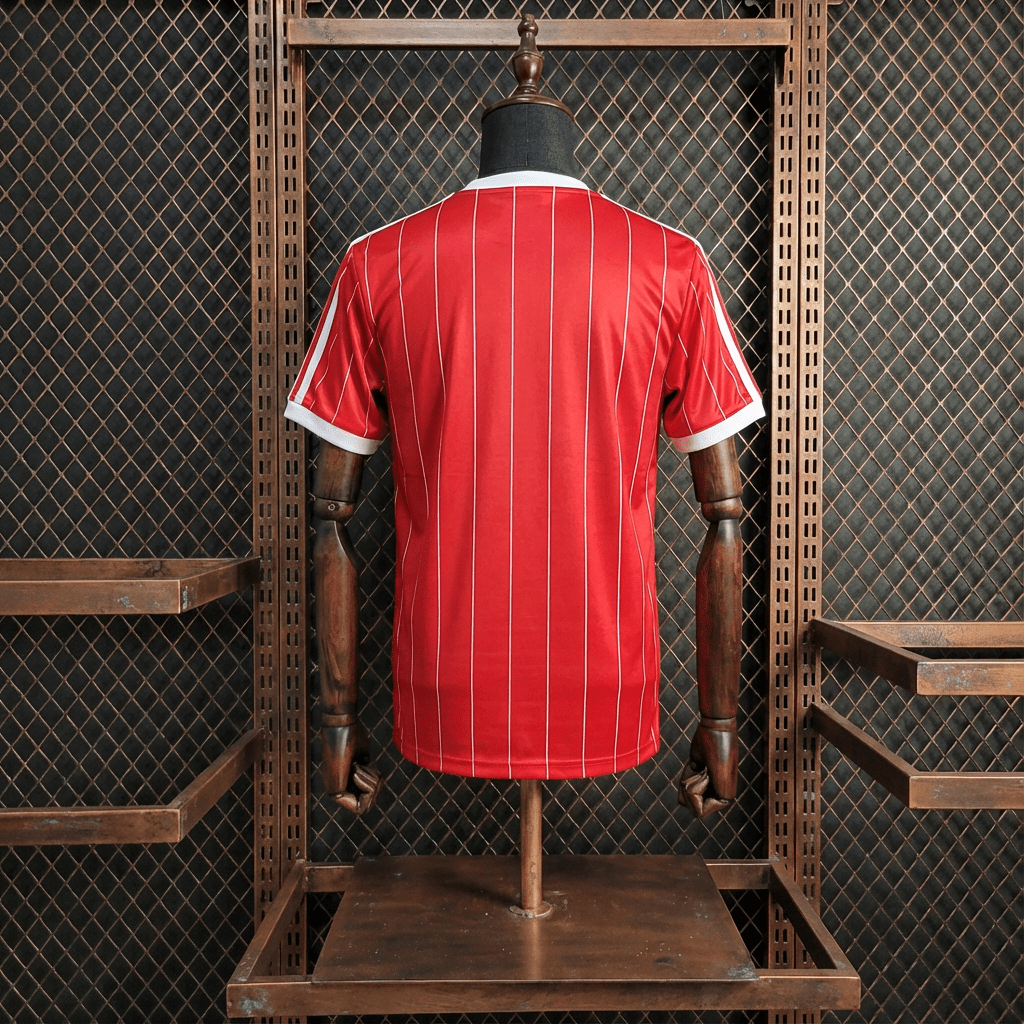 Camisa Nottingham Forest Retrô 82/84