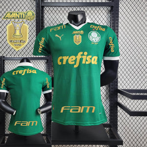 Camisa Palmeiras Home Jogador 24/25