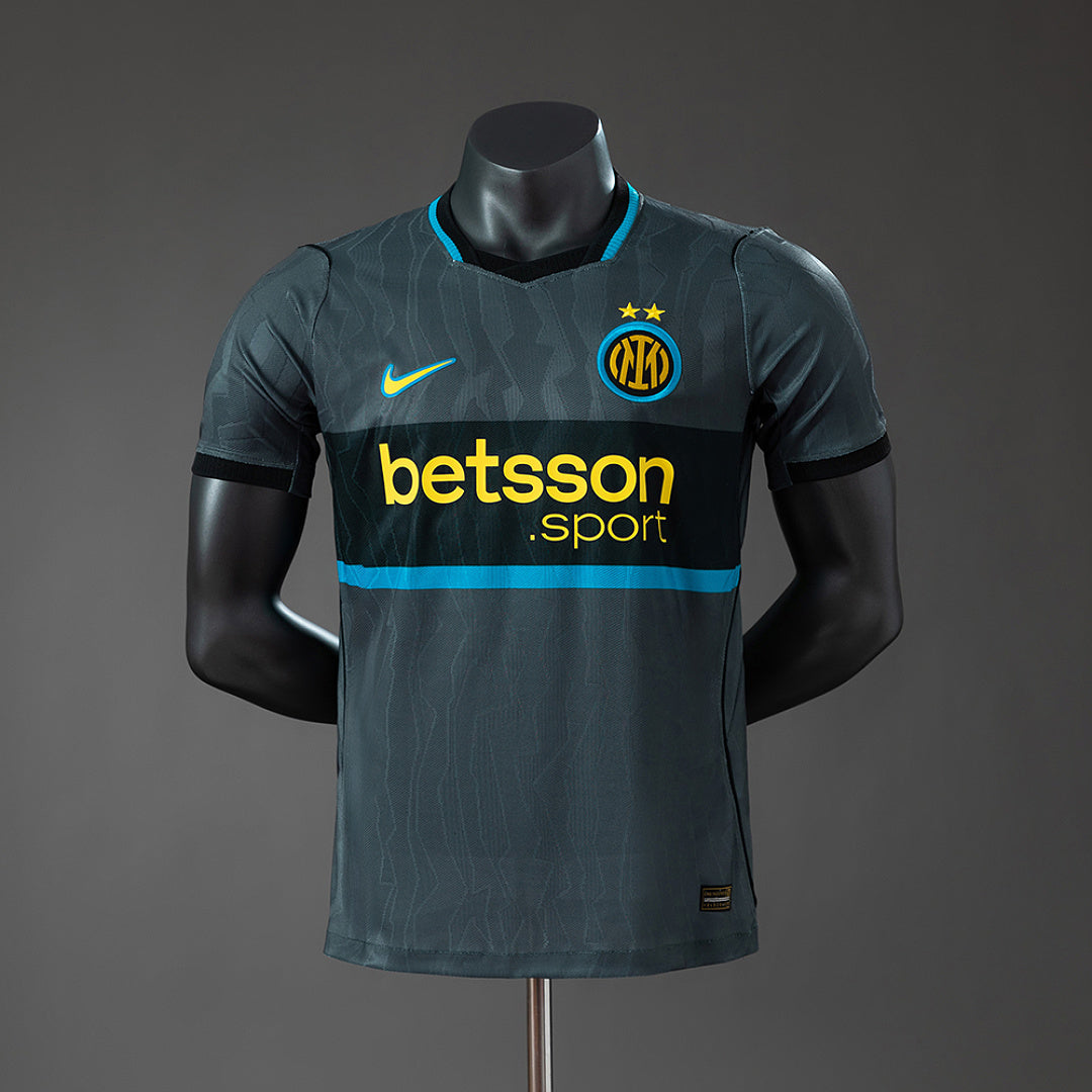 Camisa Inter Milan Third Versão Jogador 26/27