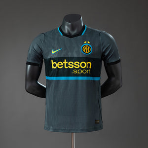 Camisa Inter Milan Third Versão Jogador 26/27