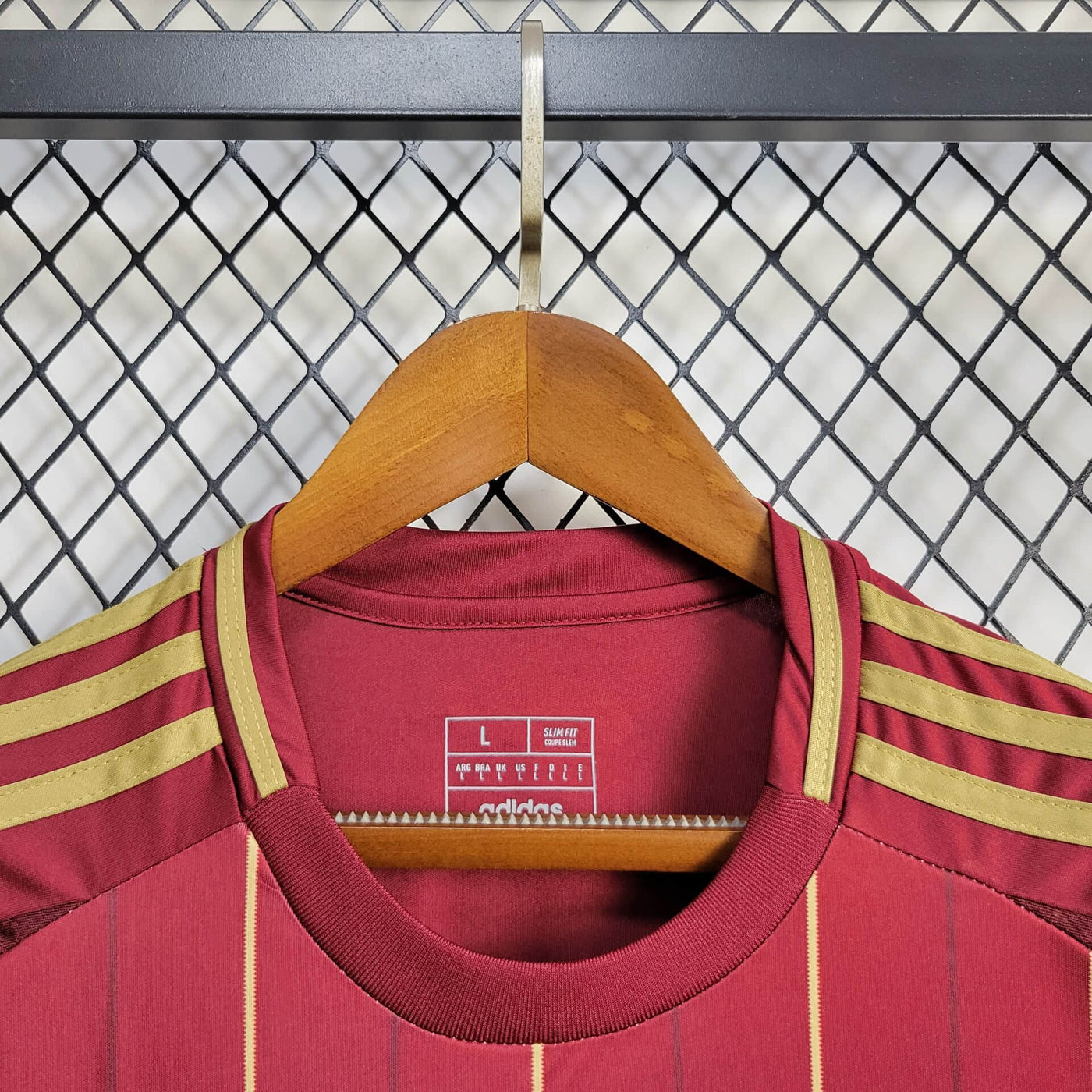 Camisa Roma Home 24/25