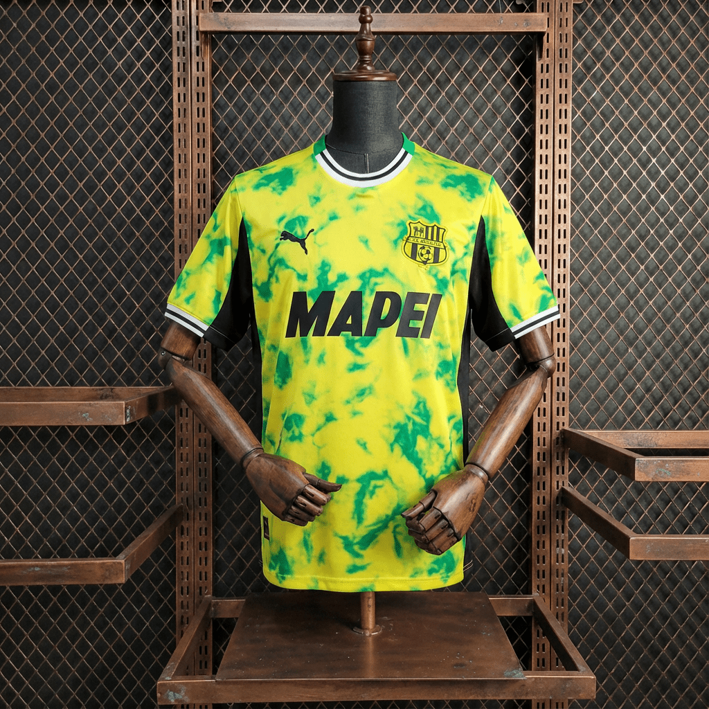 Camisa Sassuolo Away 25/26