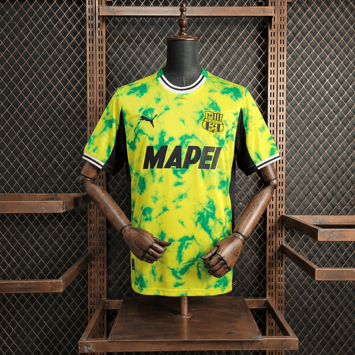 Camisa Sassuolo Away 25/26