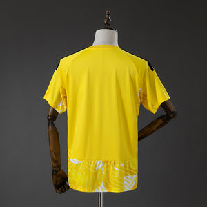 Camisa Colo Colo Goleiro Amarela 3xl8 26/27
