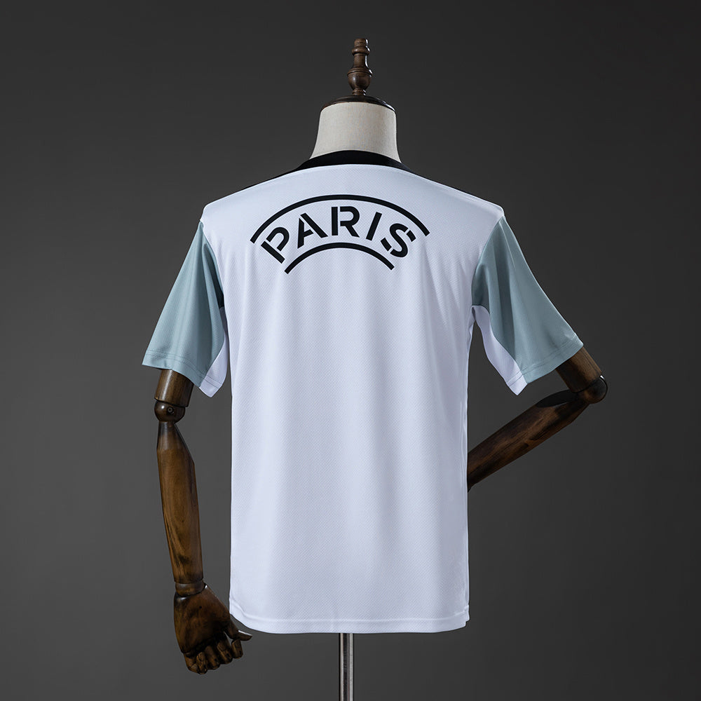 Camisa Paris Saint-Germain Treino Branca 25/26