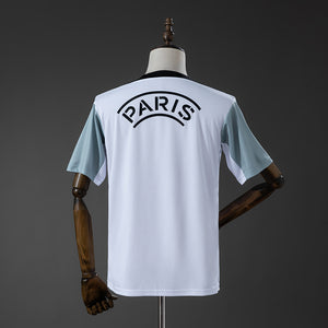 Camisa Paris Saint-Germain Treino Branca 25/26