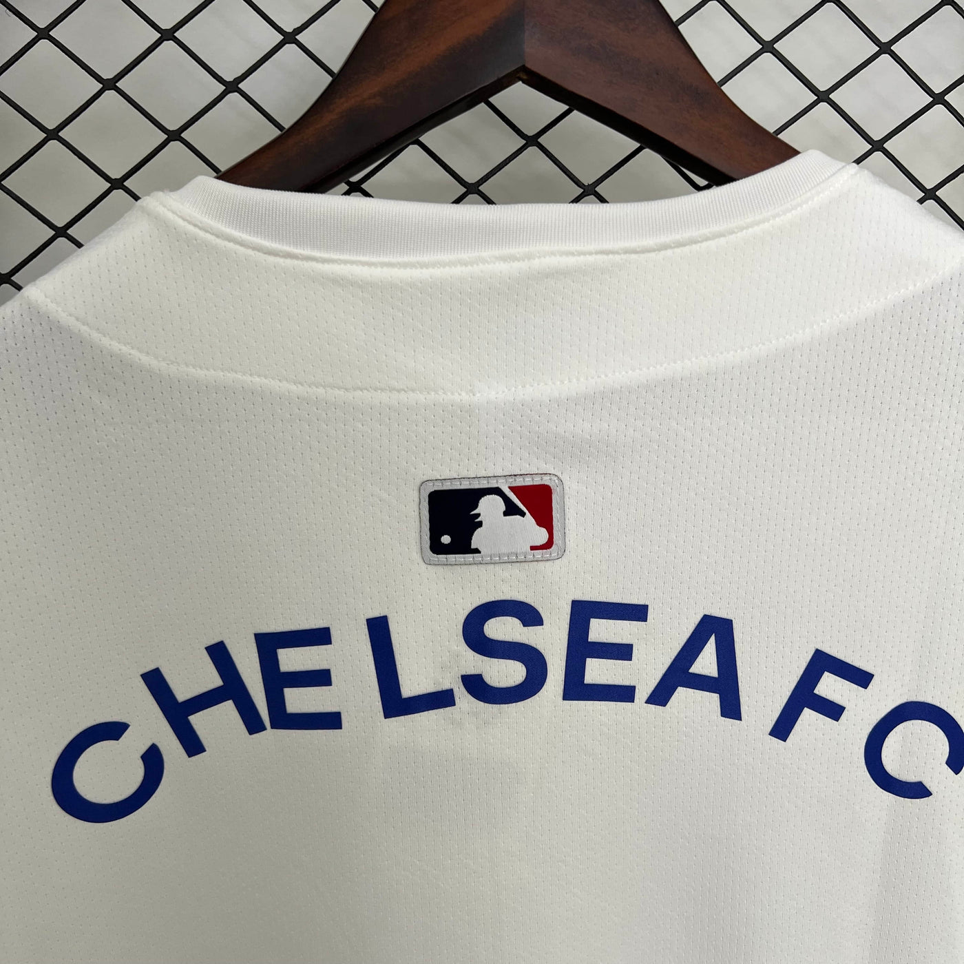 Camisa Chelsea Baseball Modelo Especial 25/26