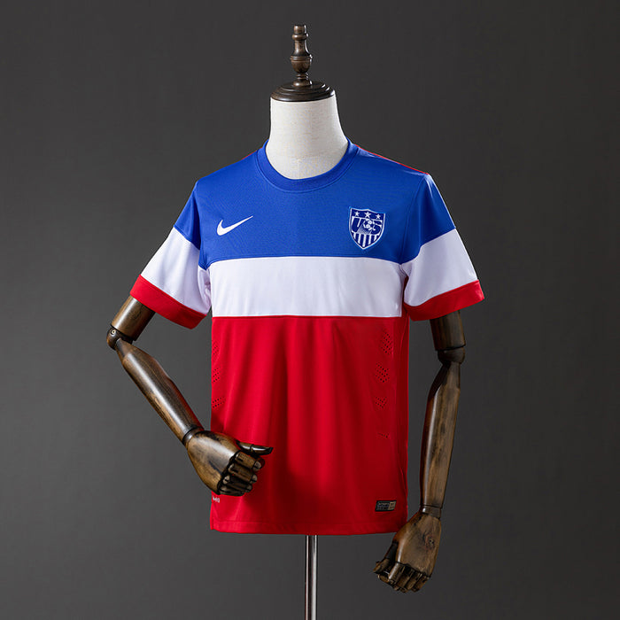 Camisa Estados Unidos Retrô 2014