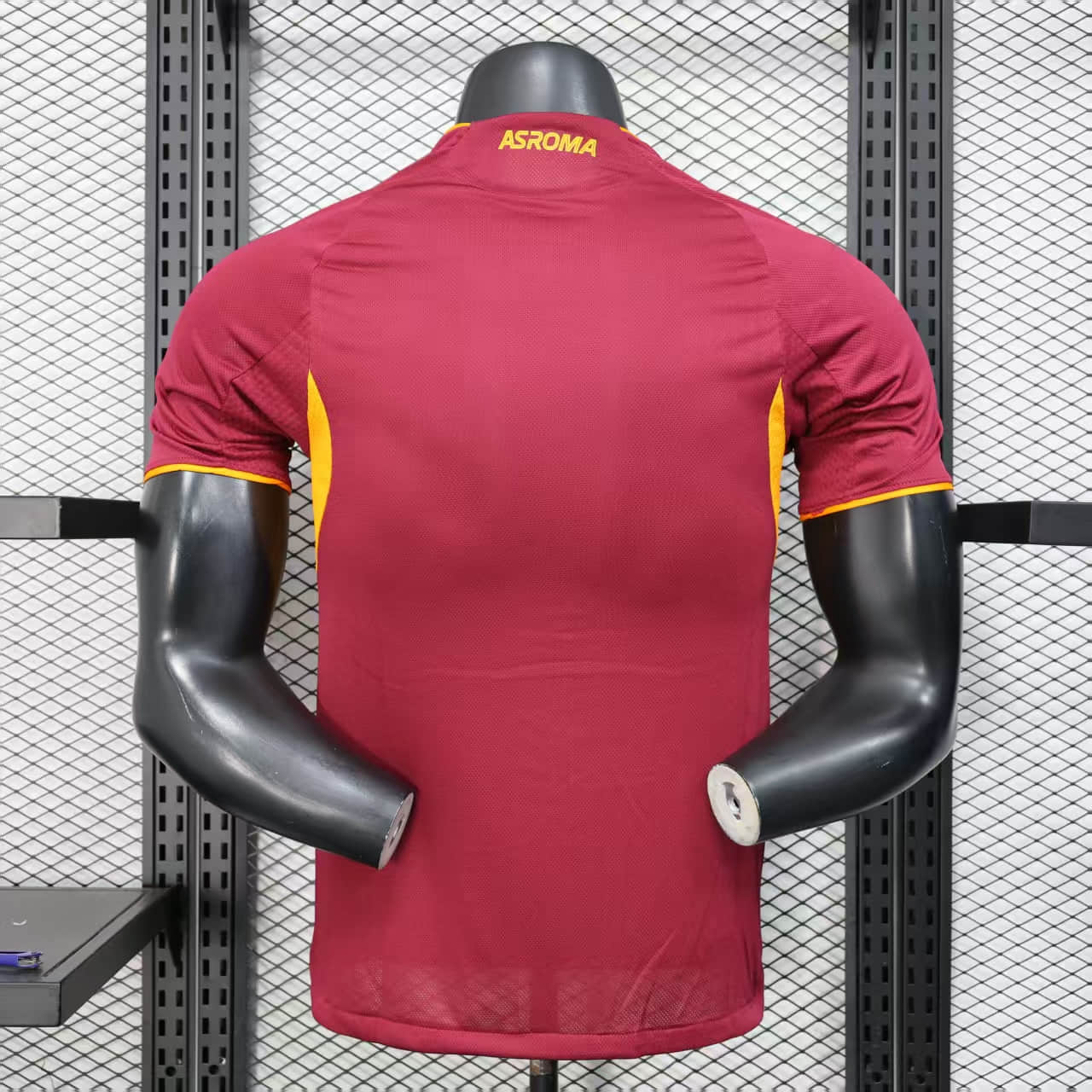Camisa Roma Home Jogador 25/26