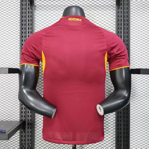 Camisa Roma Home Jogador 25/26