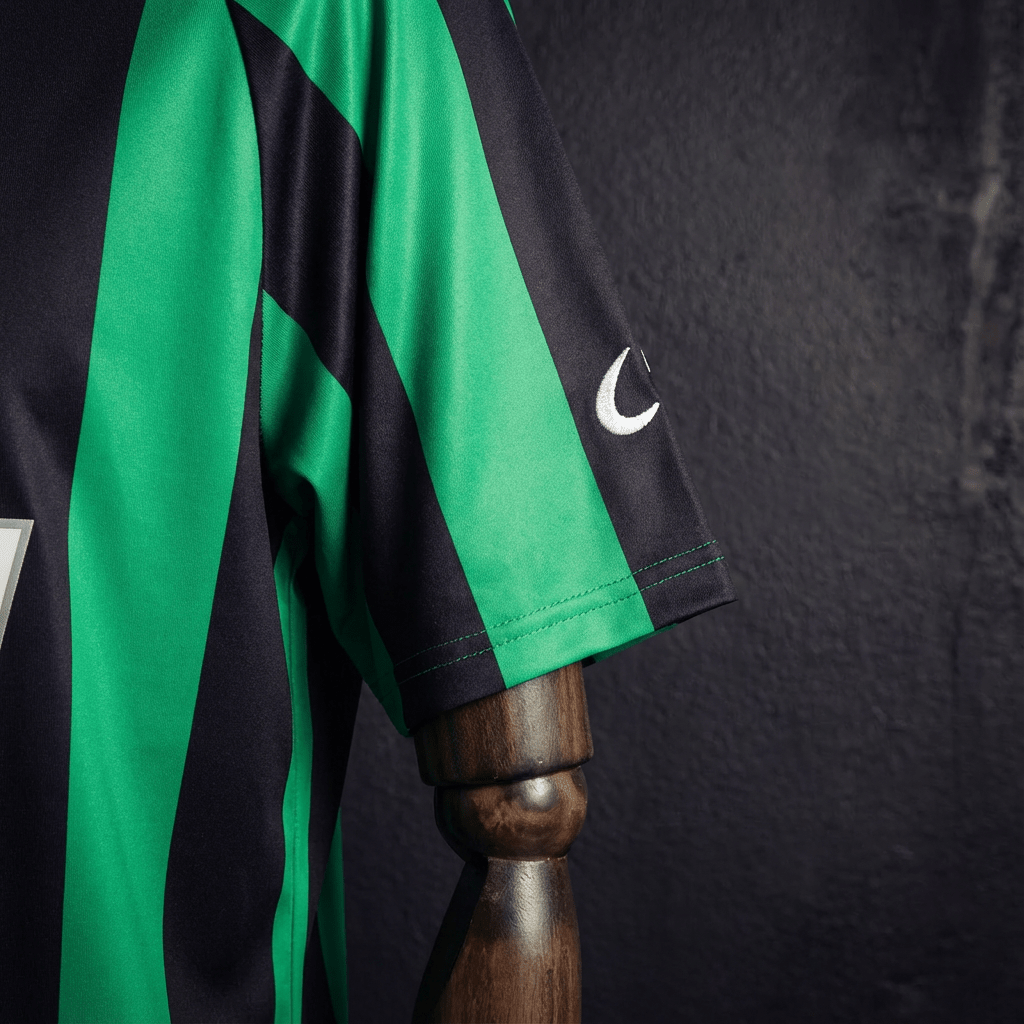 Camisa Sassuolo Retrô 11/12