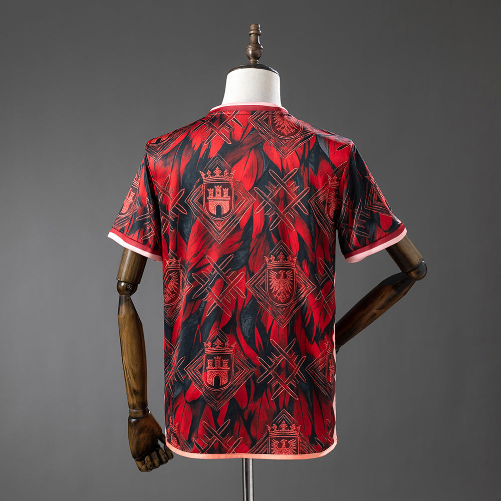 Camisa Eintracht Frankfurt 26/27
