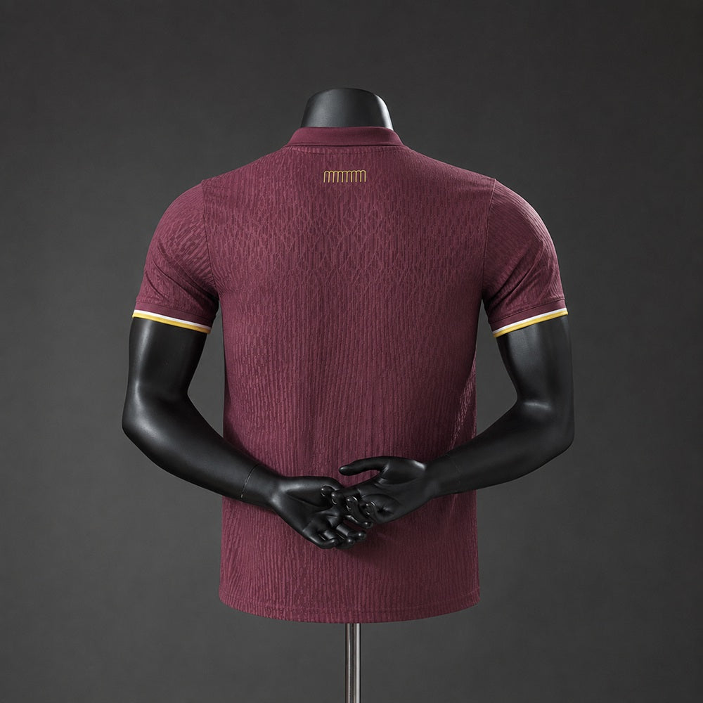 Camisa AS Monaco Away Versão Jogador 26/27