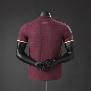 Camisa AS Monaco Away Versão Jogador 26/27