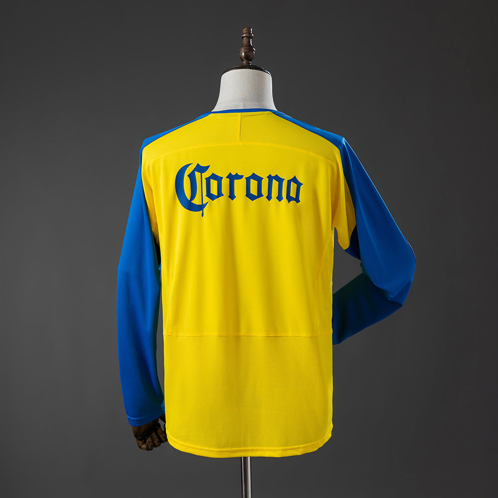 Camisa America Home Long Sleeved Retrô Xxl8 03/04