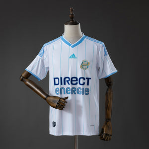 Camisa Olympique Marseille Retrô 09/10