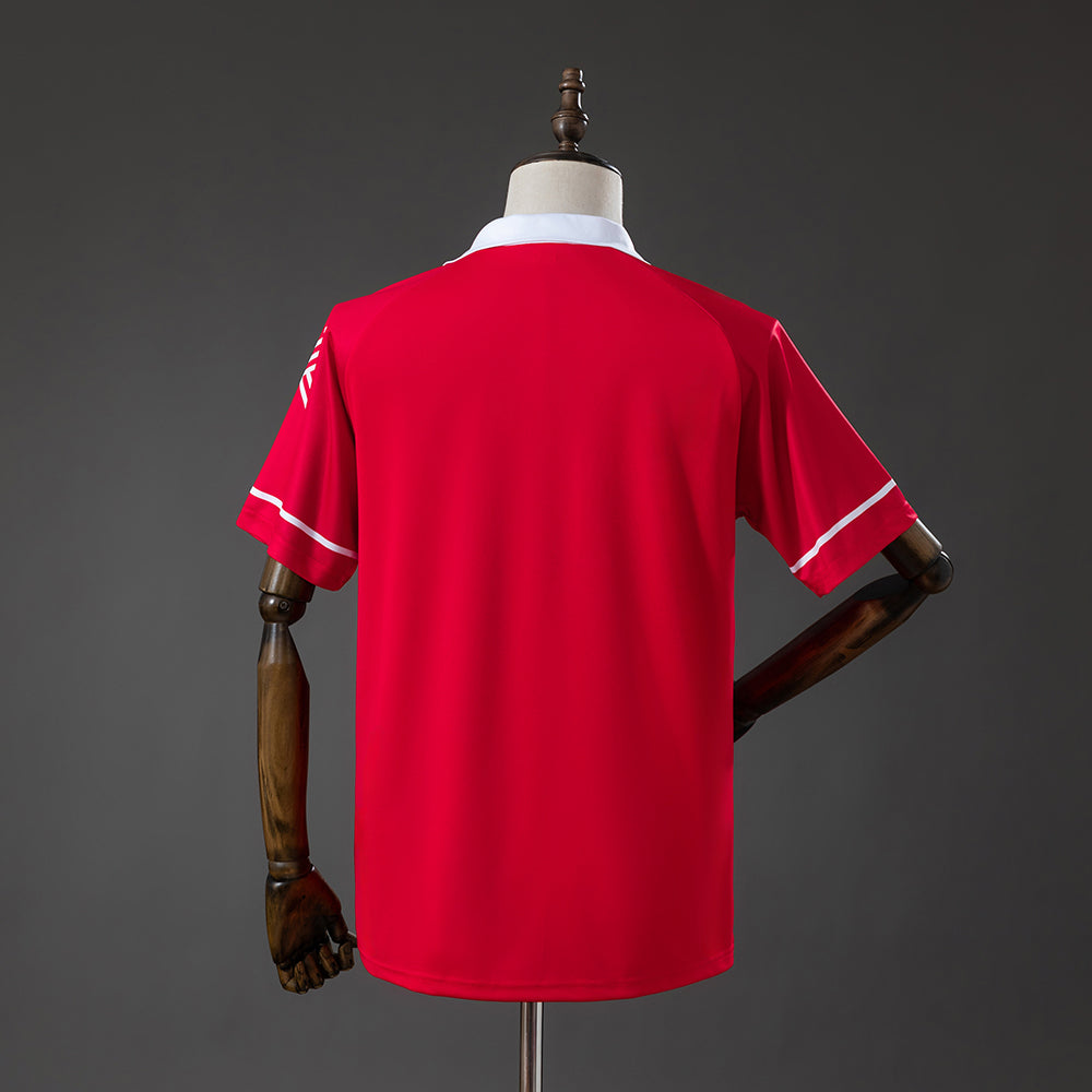 Camisa Argélia Retrô 1986