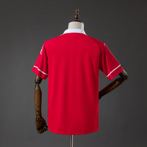 Camisa Argélia Retrô 1986