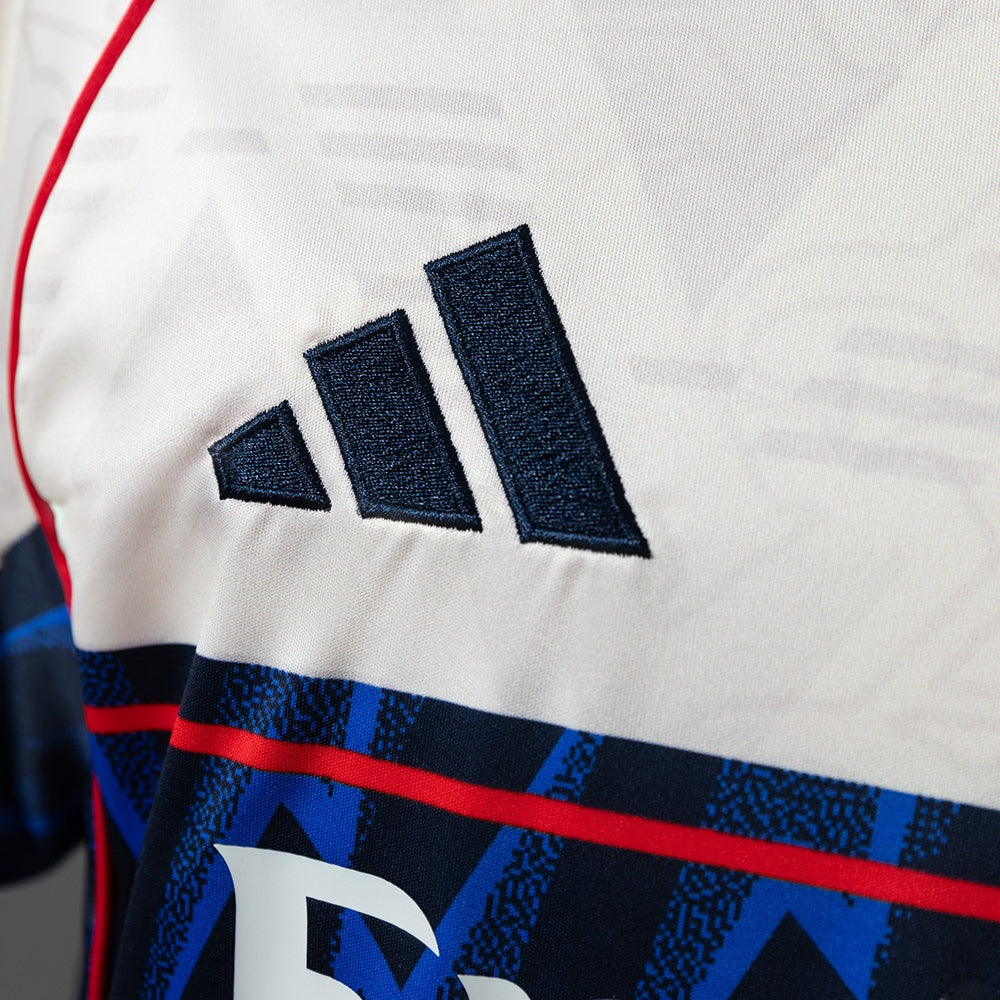 Camisa Arsenal Pré-jogo Kit Pré-jogo 25/26