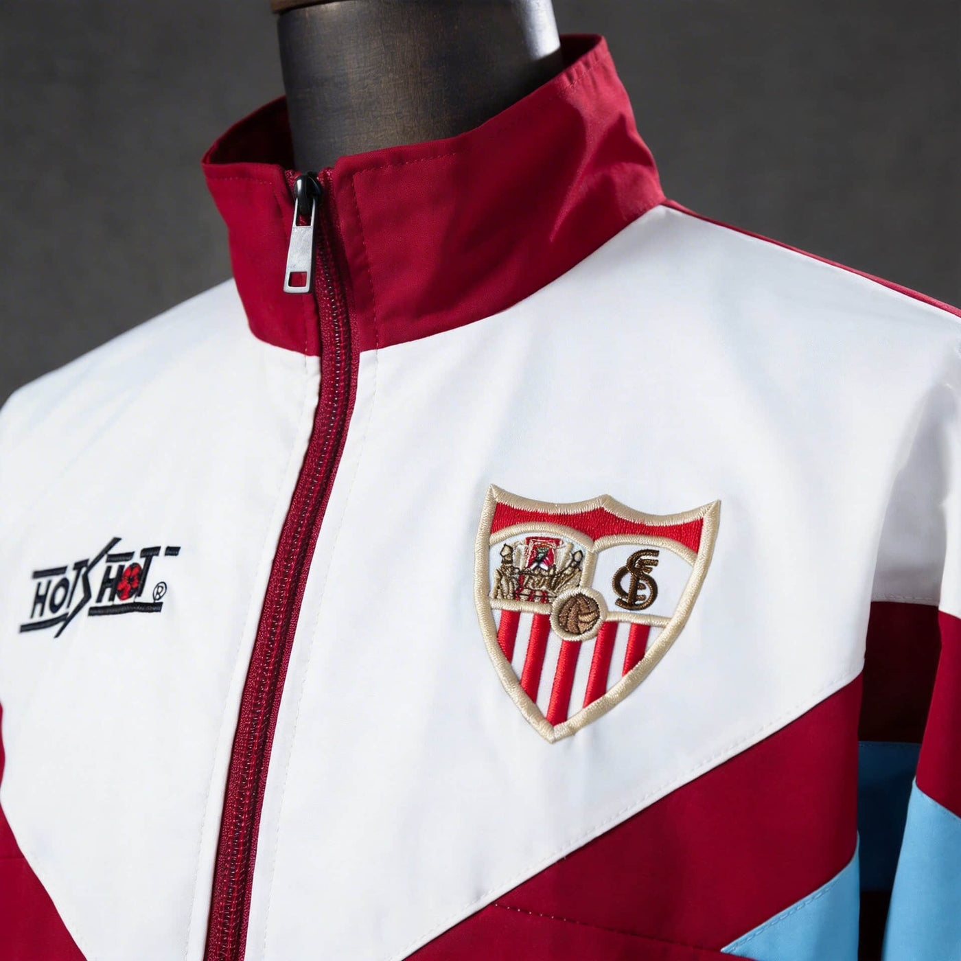 Camisa Sevilla Retrô 93/94