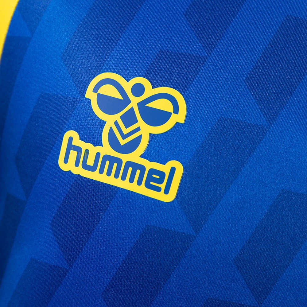 Camisa Las Palmas Treino Manga Longa 25/26