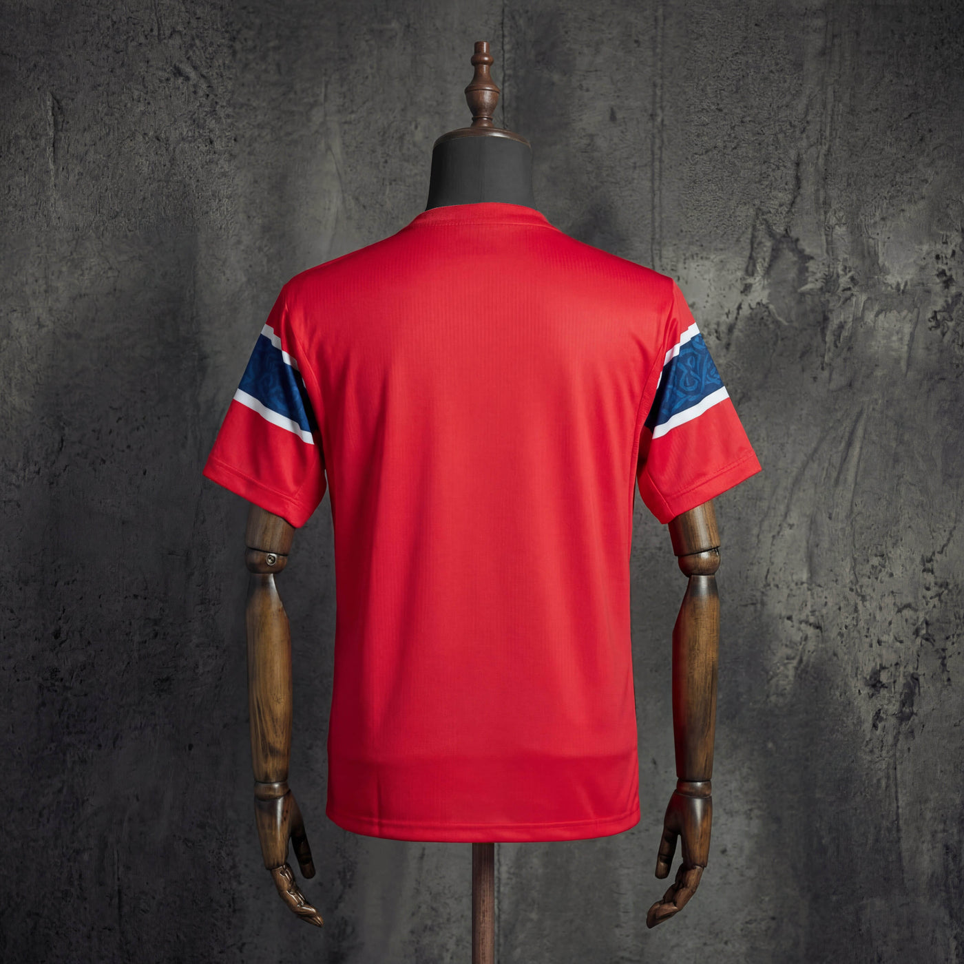 Camisa Noruega Home 2026