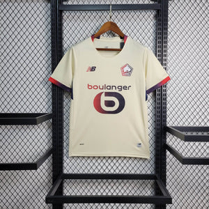 Camisa Lille Away 25/26